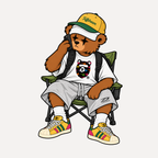 TUFFDREAM STICKER PACK — VOL. 01