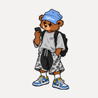 TUFFDREAM STICKER PACK — VOL. 01