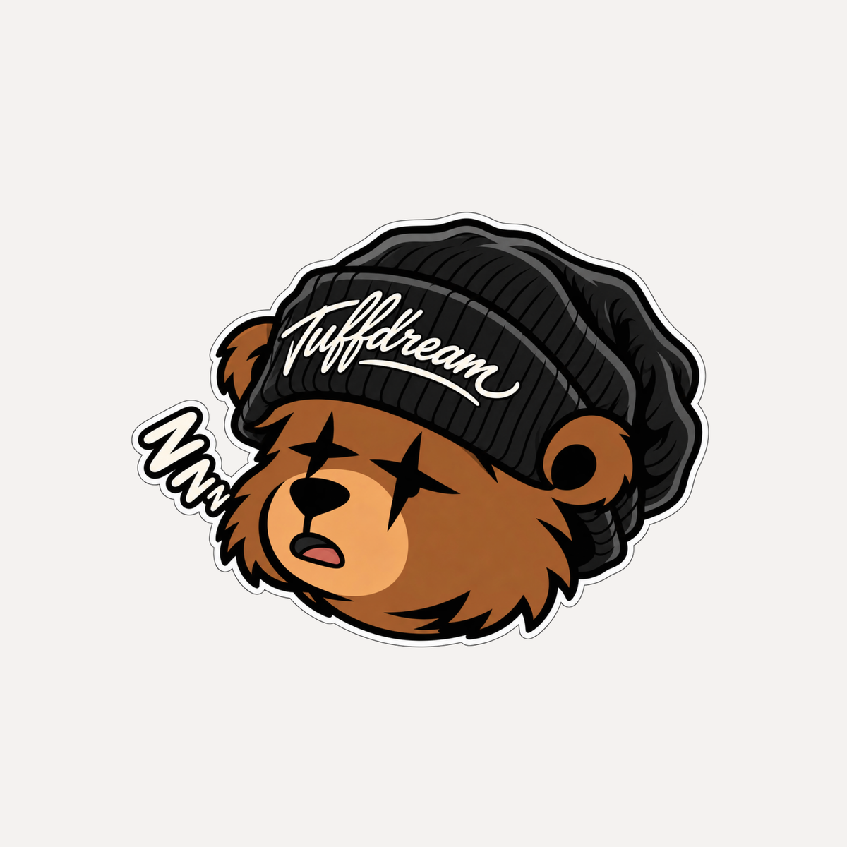 TUFFDREAM STICKER PACK — VOL. 01