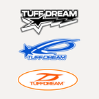TUFFDREAM STICKER PACK — VOL. 01